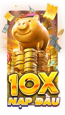 X10 nạp lần đầu betvip